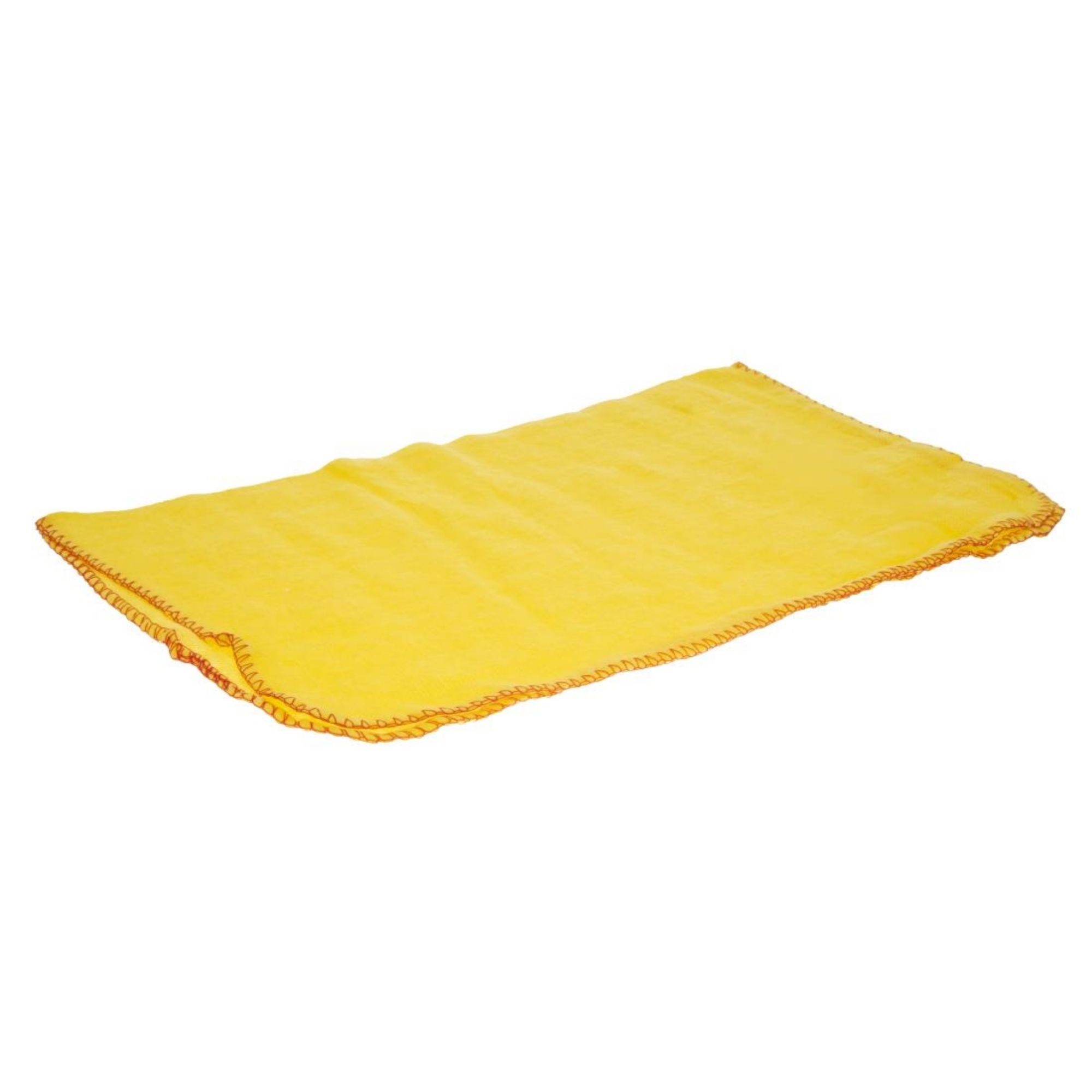Picture of Jantex Yellow Dusters (Pack of 10)
