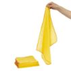 Picture of Jantex Yellow Dusters (Pack of 10)