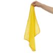 Picture of Jantex Yellow Dusters (Pack of 10)