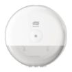 Picture of Tork SmartOne Mini Toilet Roll Dispenser White