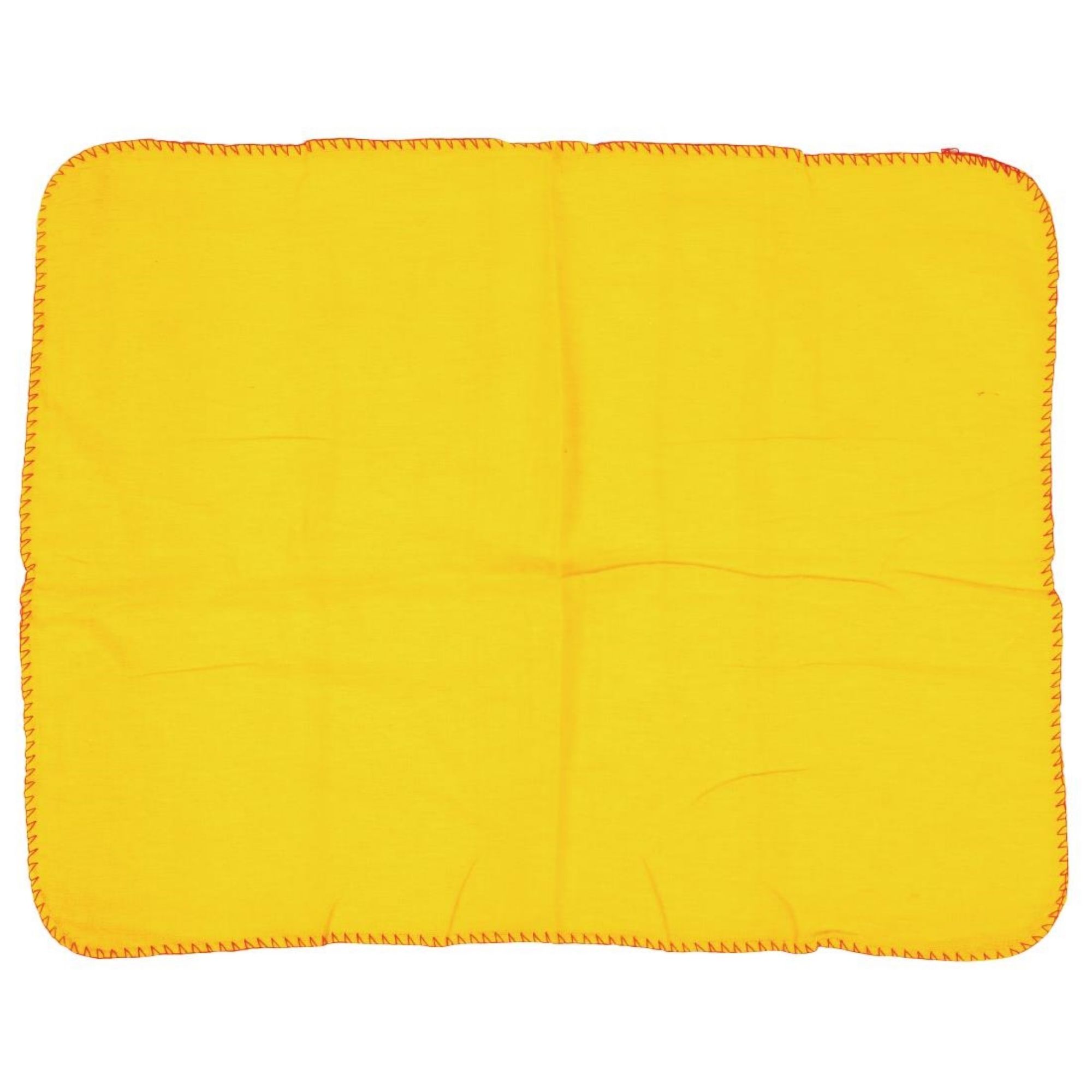 Picture of Jantex Yellow Dusters (Pack of 10)