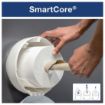 Picture of Tork SmartOne Mini Toilet Roll Dispenser White