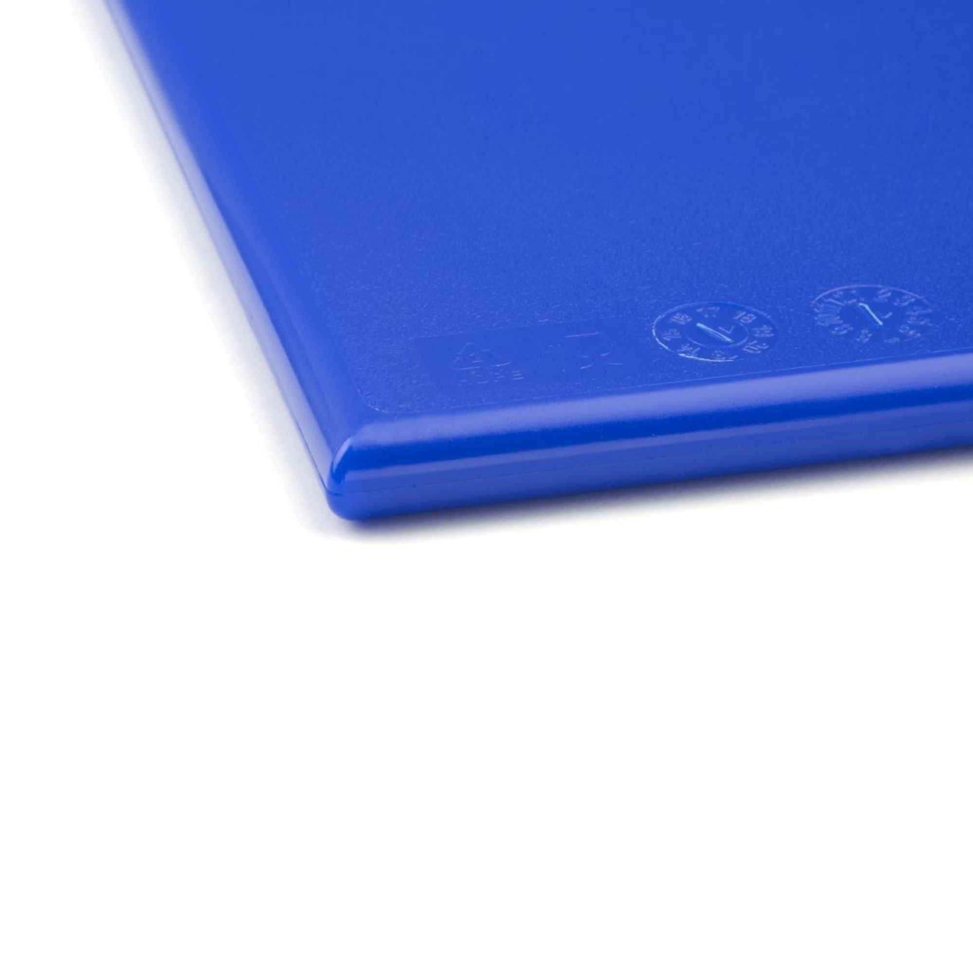 Picture of Hygiplas High Density Antibacterial Blue Chopping Board 455x305x12mm