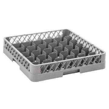 Picture of Vogue Glass Rack 36 Compartments