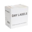 Picture of Hygiplas Removable Prepped Food Labels (Pack of 500)