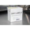 Picture of Hygiplas Removable Prepped Food Labels (Pack of 500)