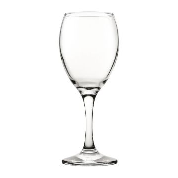 Picture of Utopia Pure Glass Wine Glasses 250ml (Pack of 48)