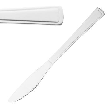 Picture of Nisbets Essentials Table Knives (12 pack)