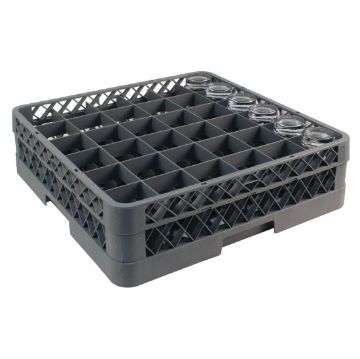 Picture of Glass Rack Extenders 36 Compartments