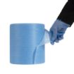 Picture of EcoTech Envirolite Super Antibacterial Cleaning Cloths Blue (Roll of 2 x 500)