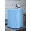 Picture of EcoTech Envirolite Super Antibacterial Cleaning Cloths Blue (Roll of 2 x 500)