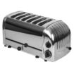 Picture of Dualit 6 Slice Vario Toaster Stainless Steel 60144