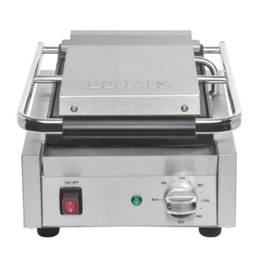 Picture of Buffalo Bistro Ribbed Contact Grill