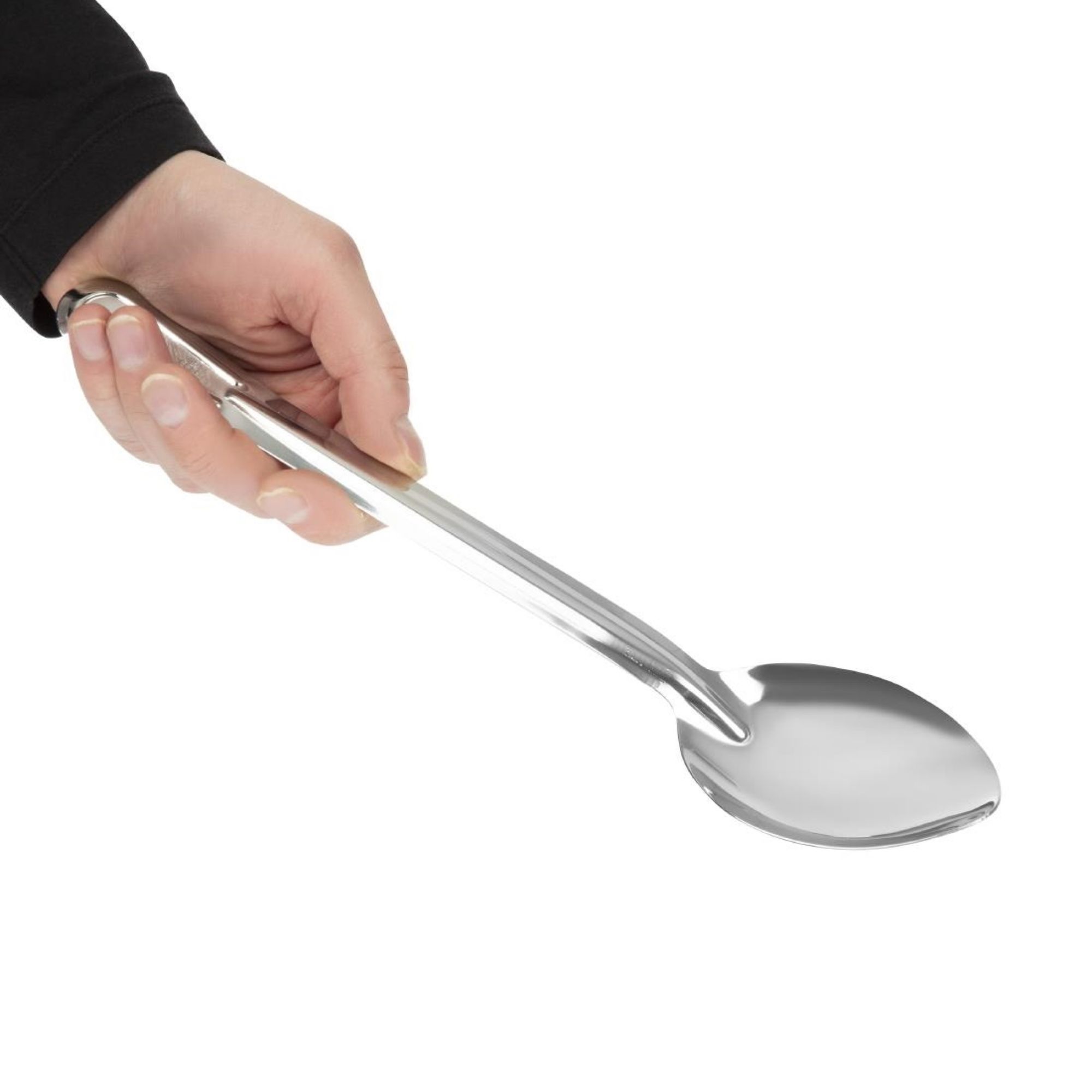Picture of Vogue Plain Serving Spoon 13"