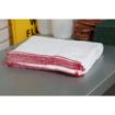 Picture of Jantex Dish Cloths Bleached (Pack of 10)