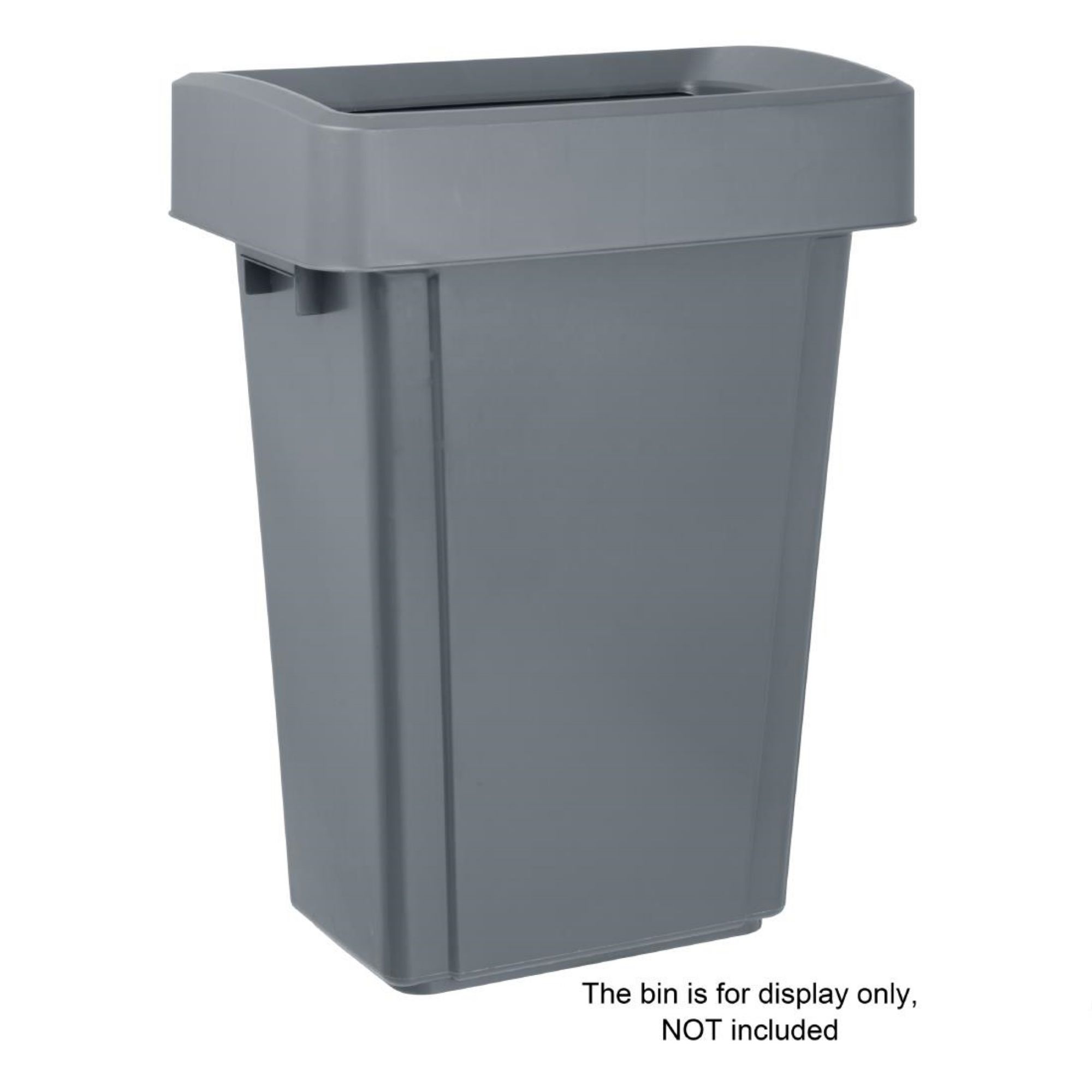 Picture of Jantex Grey Lid for 60/80ltrs Slim Bins