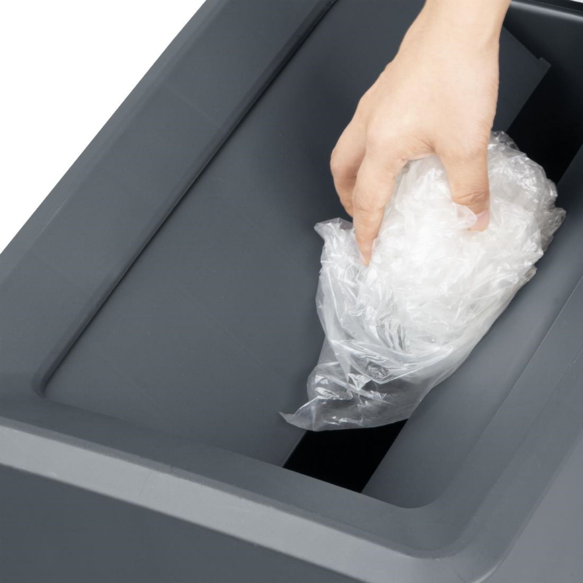 Picture of Jantex Grey Lid for 60/80ltrs Slim Bins