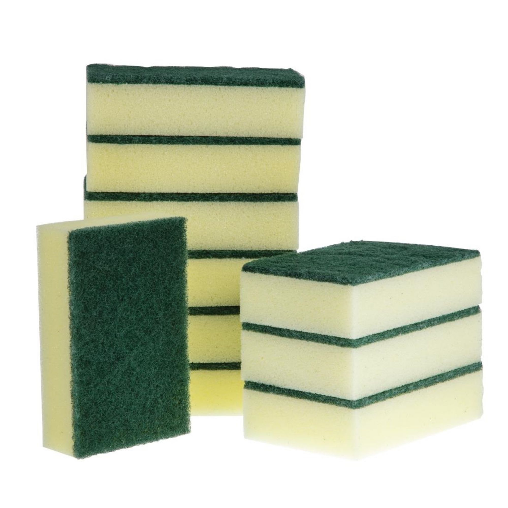 Picture of Jantex Sponge Scourers (Pack of 10)