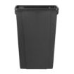 Picture of Jantex Slim Bin Black 80Ltr