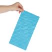 Picture of Jantex Solonet Cloths Blue (Pack of 50)