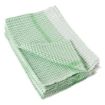 Picture of Vogue Wonderdry Tea Towels Green (Pack of 10) - E700