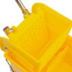 Picture of Jantex Kentucky Mop Bucket and Wringer 20Ltr Yellow
