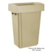 Picture of Jantex Beige Lid for 60/80ltr Slim Bins
