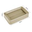 Picture of Jantex Beige Lid for 60/80ltr Slim Bins