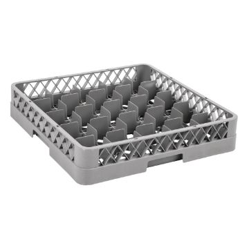 Picture of Vogue Glass Rack 25 Compartments