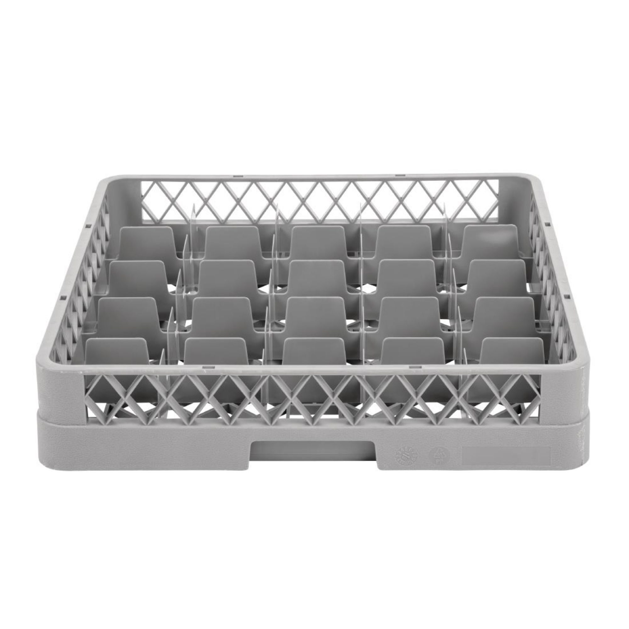 Picture of Vogue Glass Rack 25 Compartments