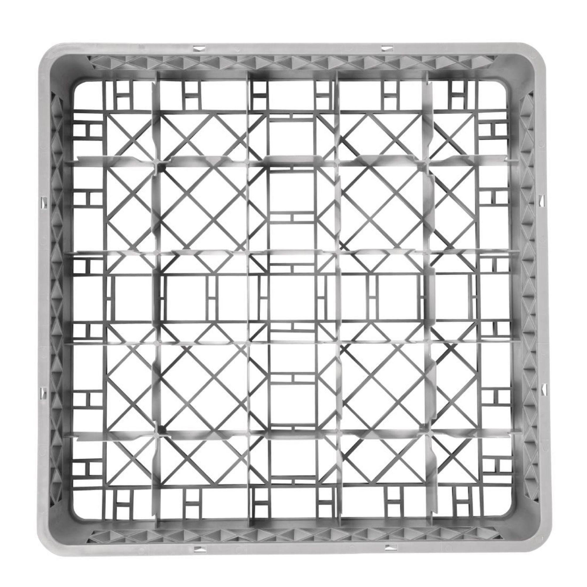 Picture of Vogue Glass Rack 25 Compartments