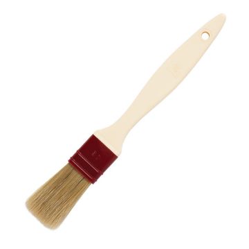 Picture of Matfer Bourgeat Pastry Brush Natural Bristles 3cm