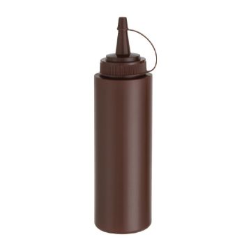 Picture of Vogue Brown Squeeze Sauce Bottle 8oz