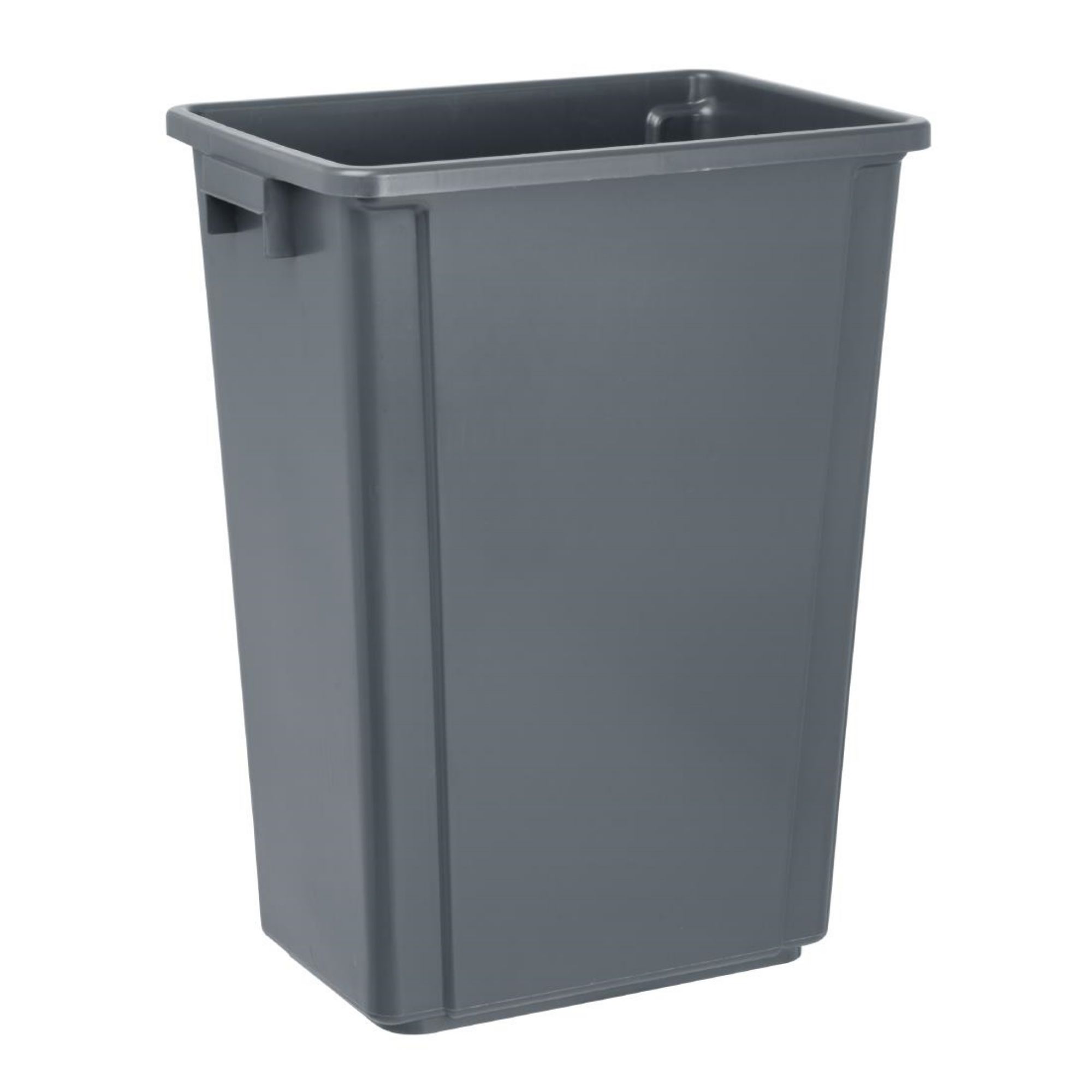 Picture of Jantex Slim Bin Grey 60Ltr
