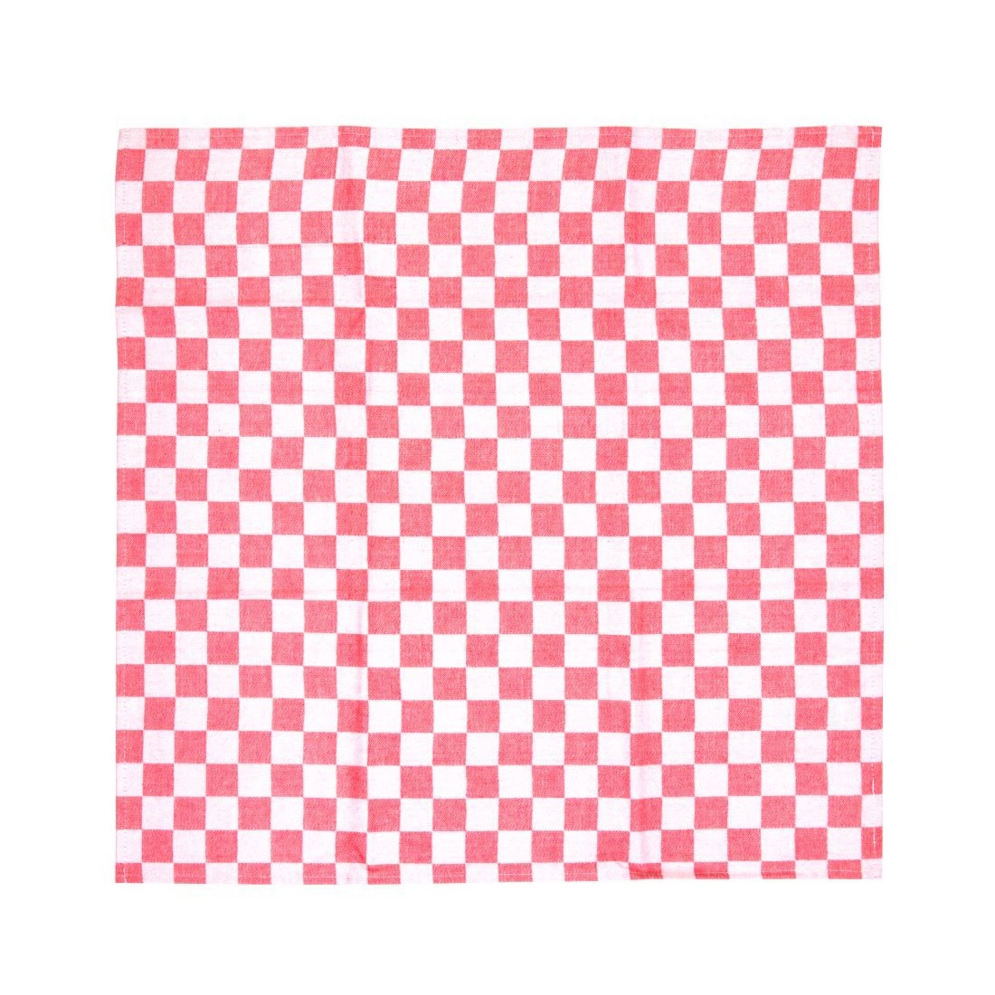 Picture of Vogue Chef Tea Towel Red