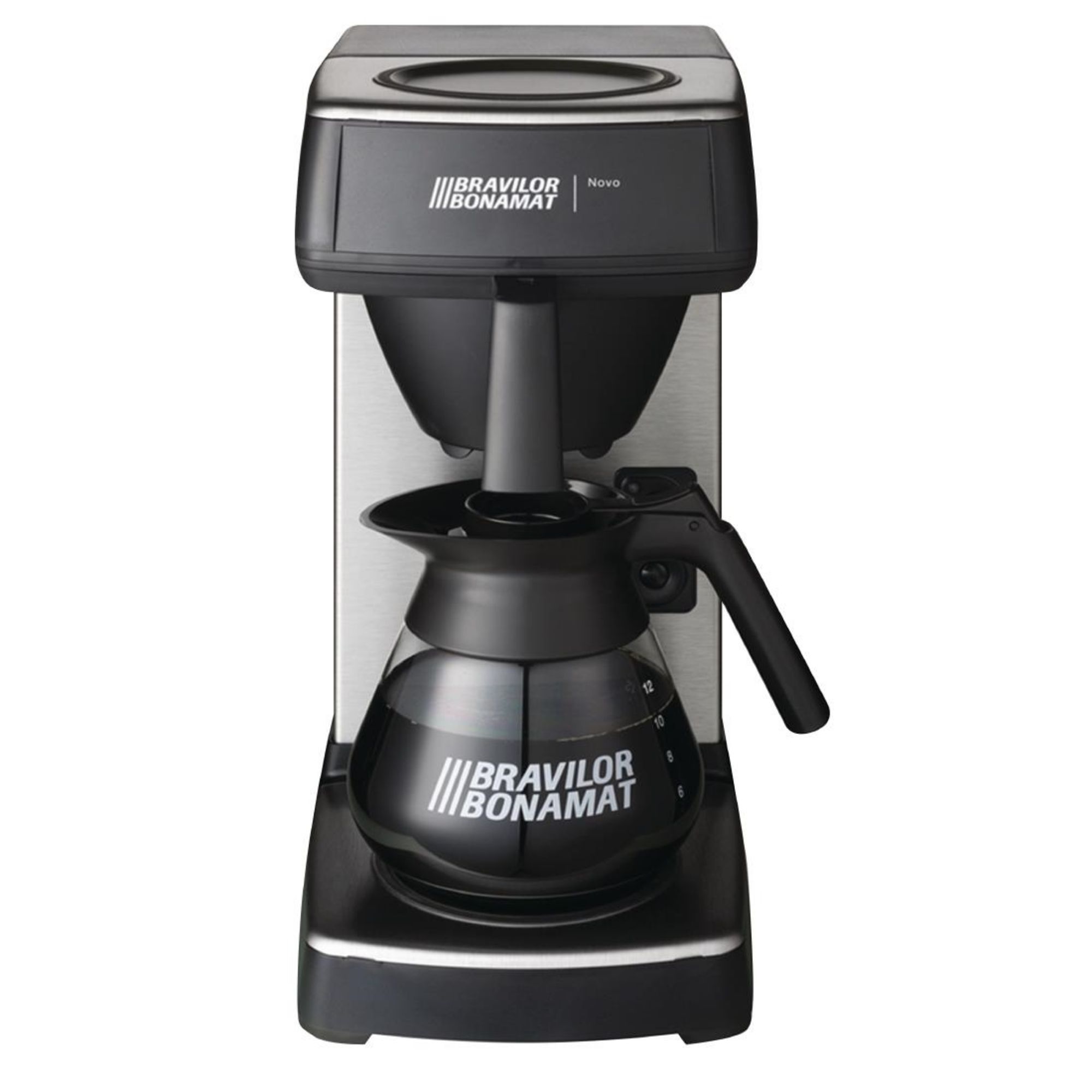 Picture of Bravilor Manual Fill Filter Coffee Machine Novo