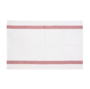 Picture of Vogue Heavy Tea Towel Red