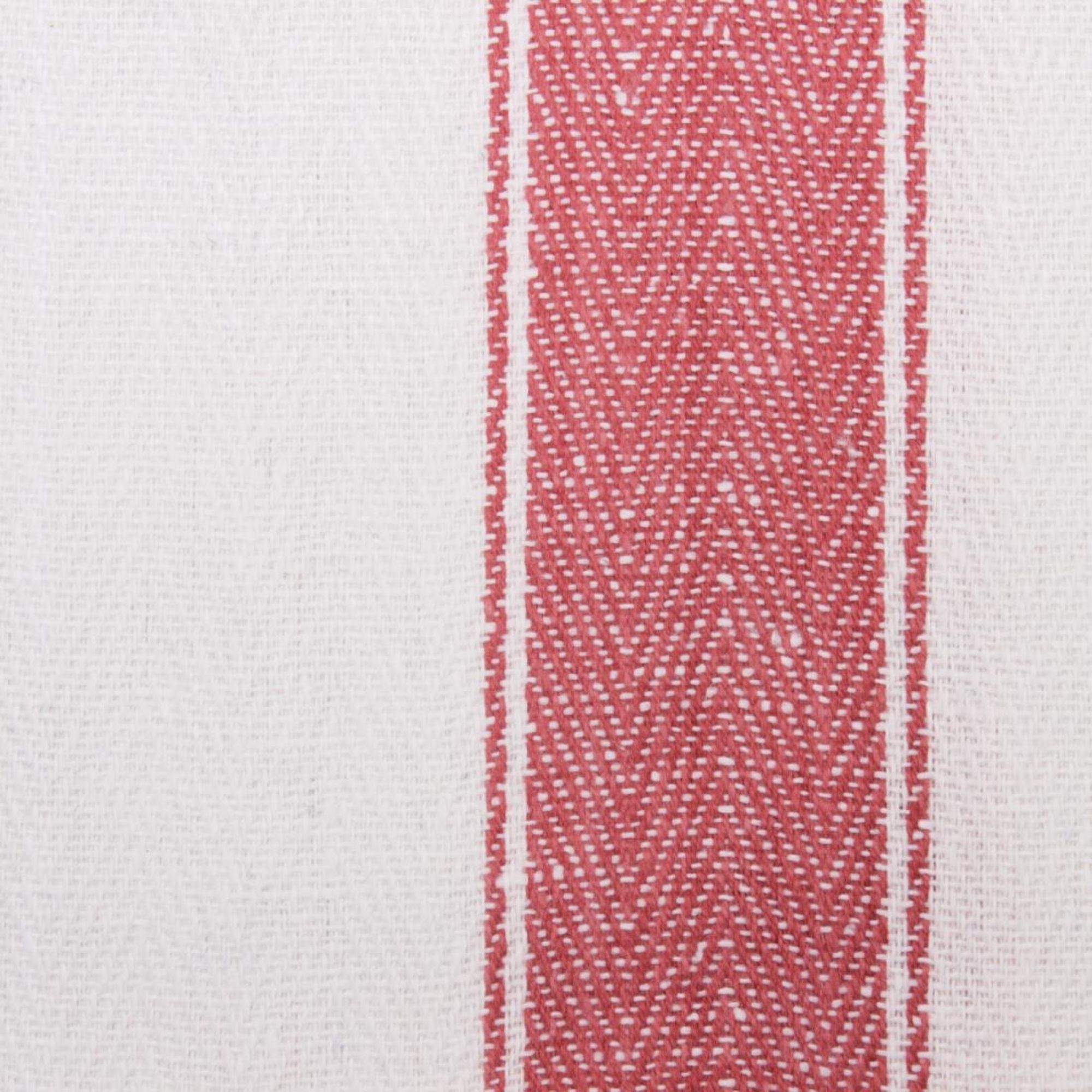 Picture of Vogue Heavy Tea Towel Red