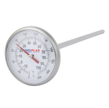 Picture of Hygiplas Pocket Thermometer With Dial