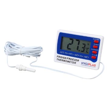 Picture of Hygiplas Digital Fridge Freezer Thermometer