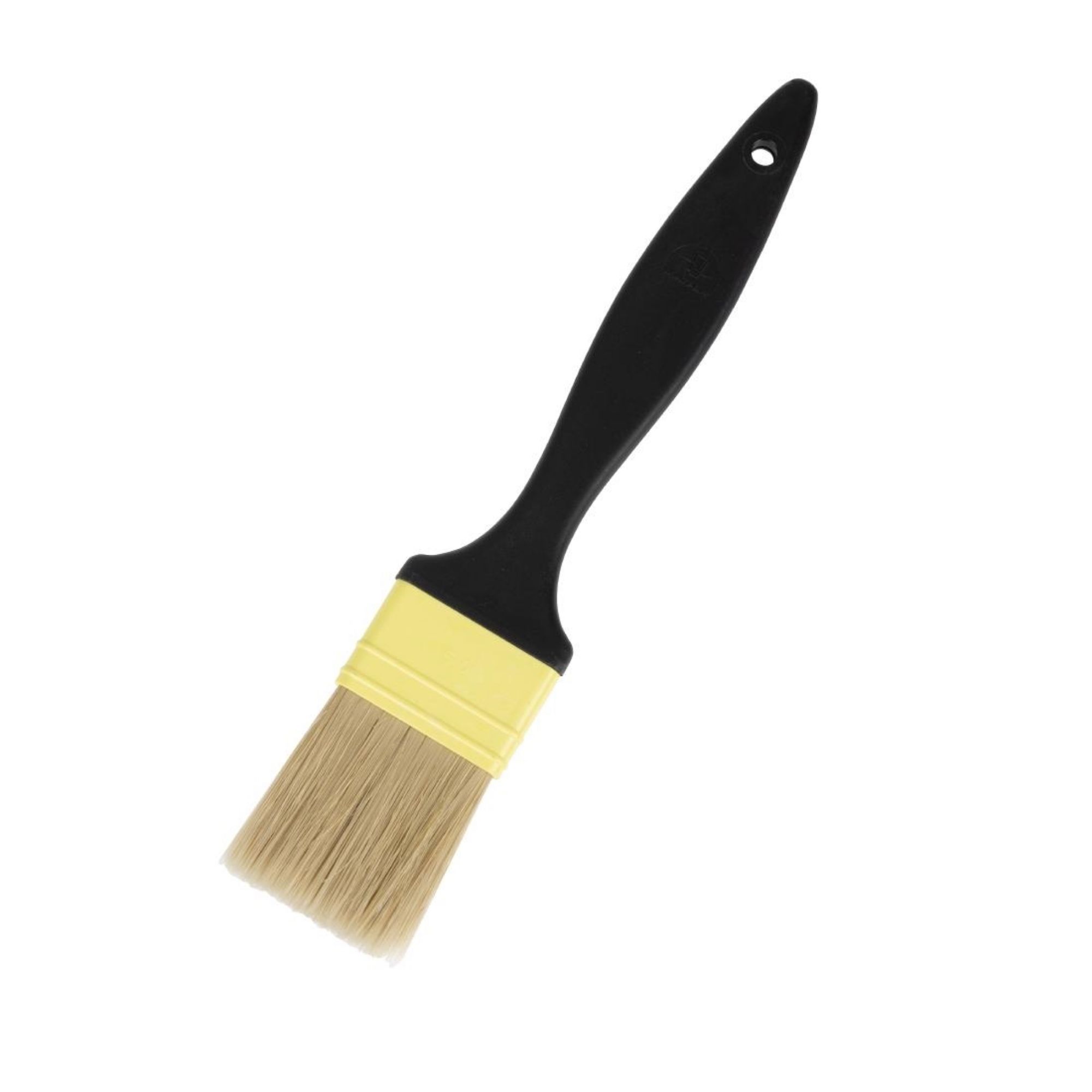 Picture of Matfer Bourgeat Pastry Brush Natural Flat Bristles 5cm
