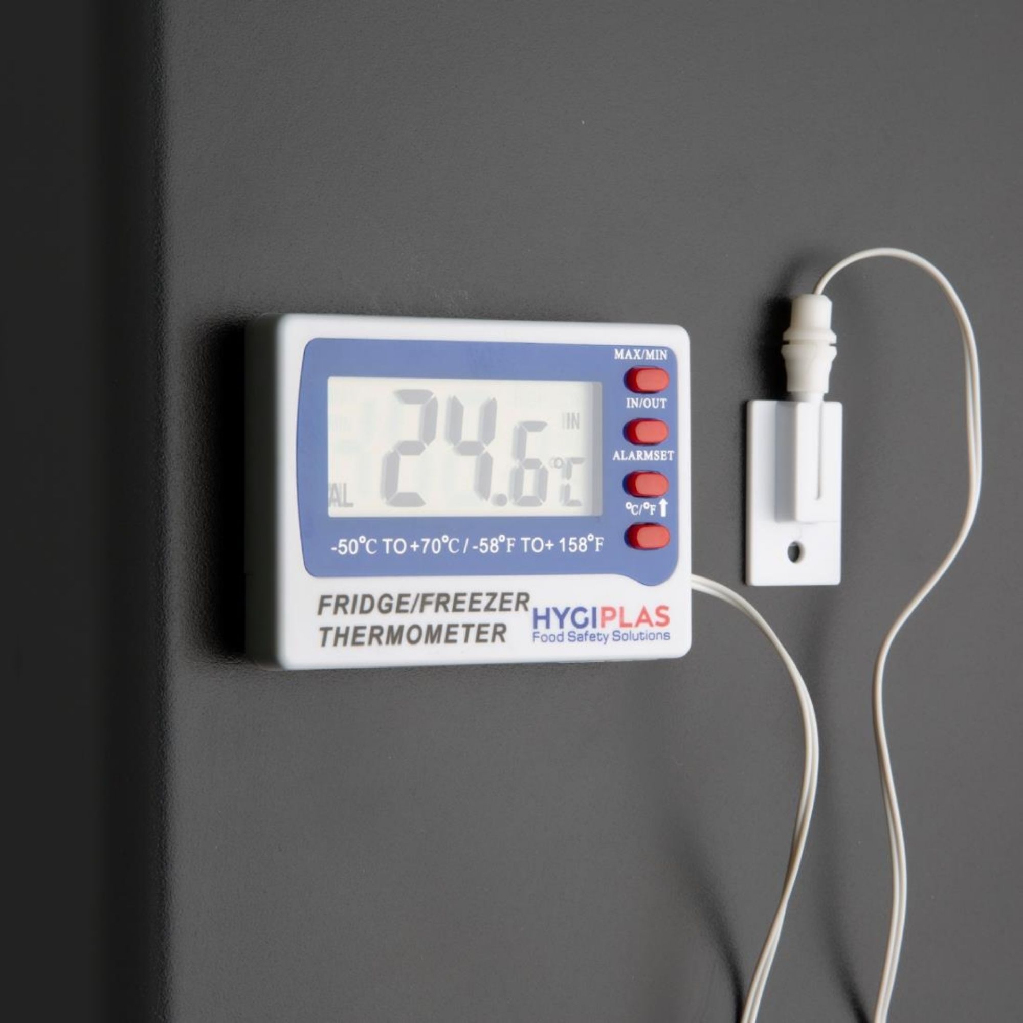 Picture of Hygiplas Digital Fridge Freezer Thermometer