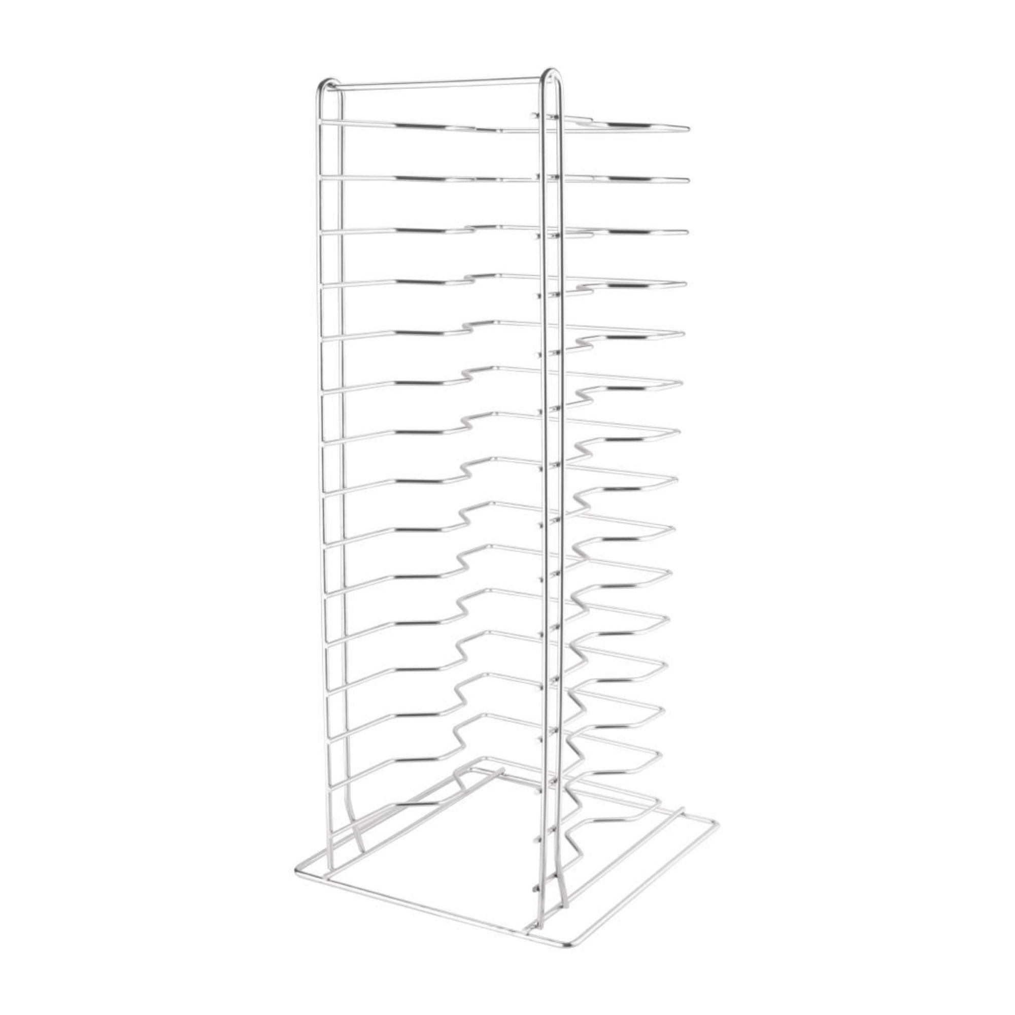 Picture of Vogue Pizza Pan Stacking Rack 15 Slot