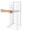 Picture of Vogue Pizza Pan Stacking Rack 15 Slot