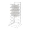 Picture of Vogue Pizza Pan Stacking Rack 15 Slot