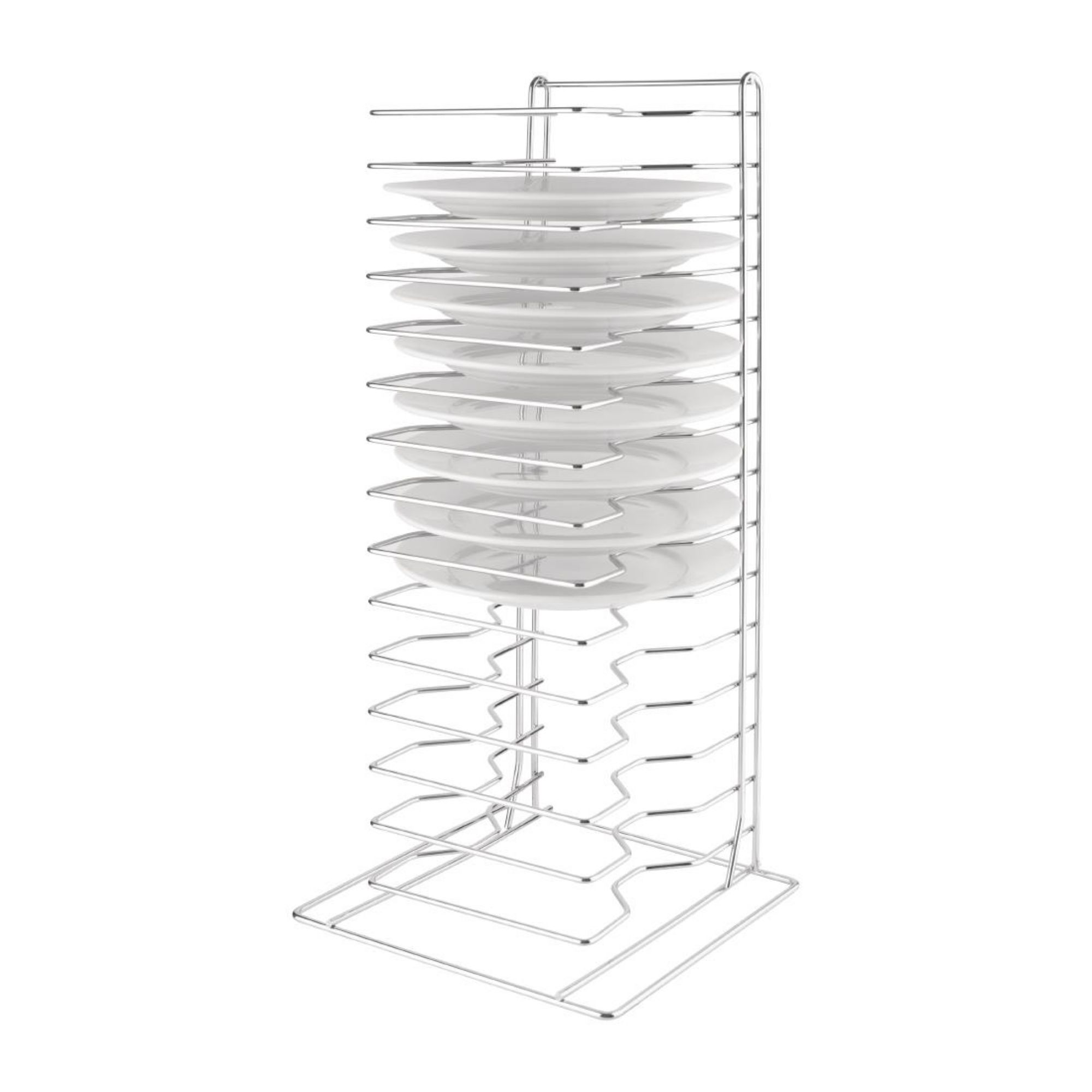 Picture of Vogue Pizza Pan Stacking Rack 15 Slot