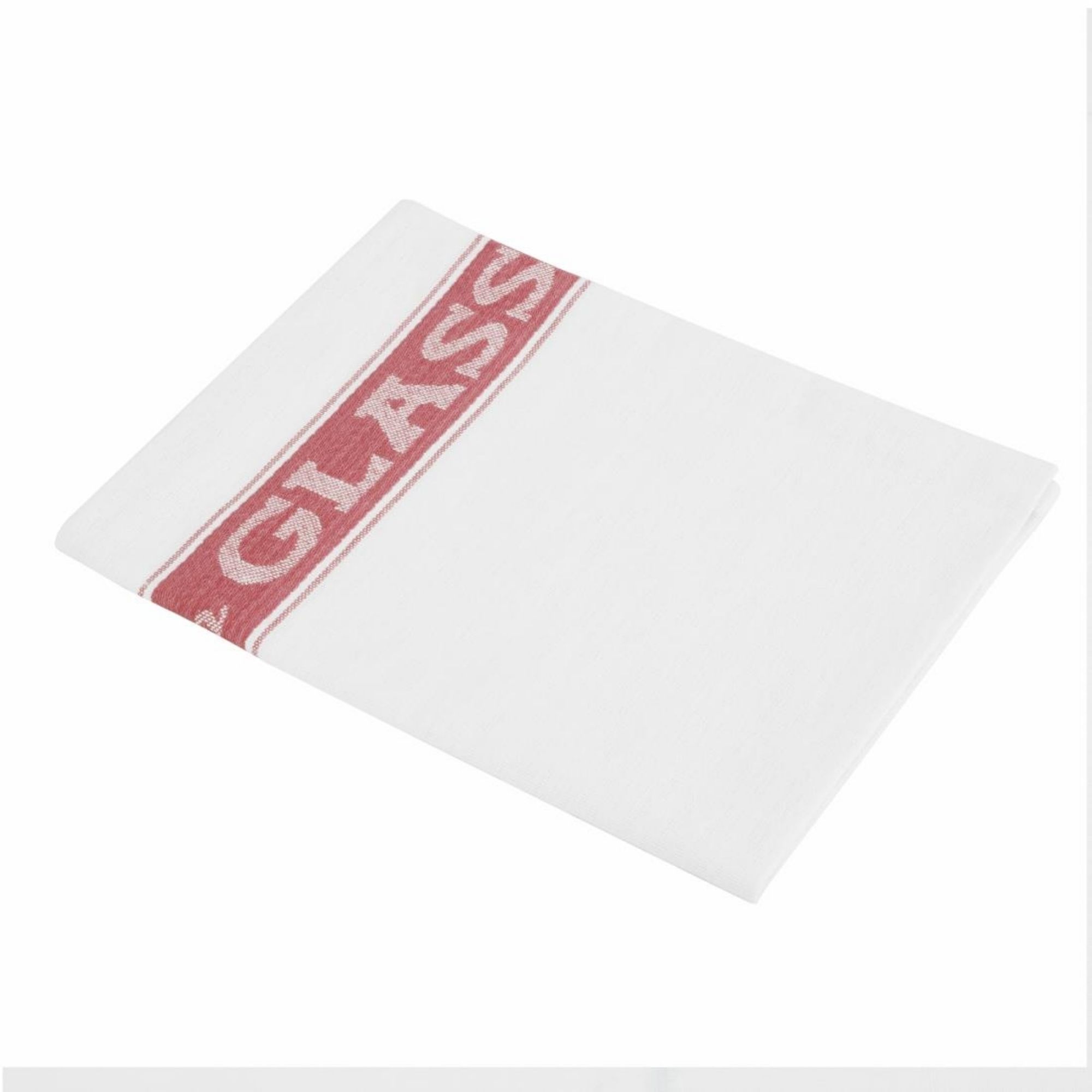 Picture of Vogue Glass Cloth Red