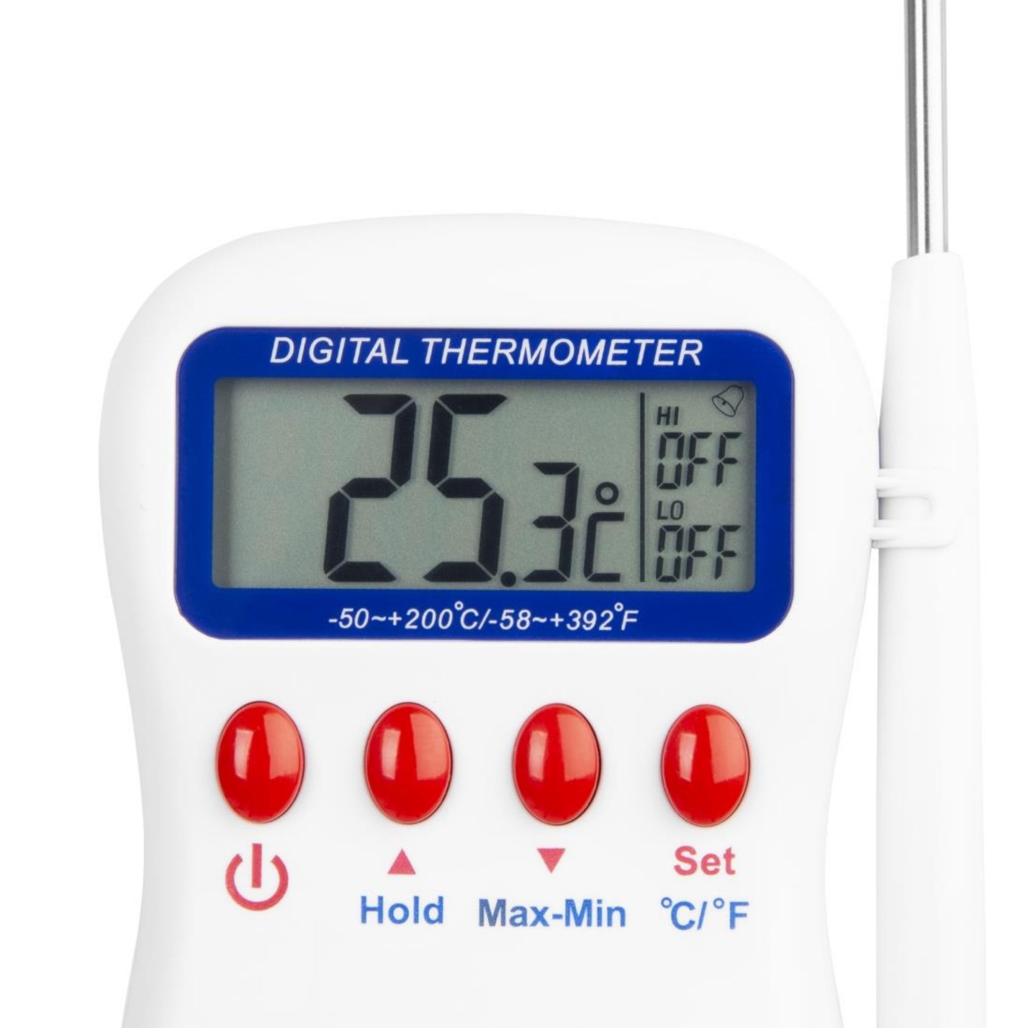 Picture of Hygiplas Multipurpose Stem Thermometer