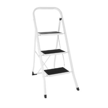 Picture of Folding Step Stool 3 Tread