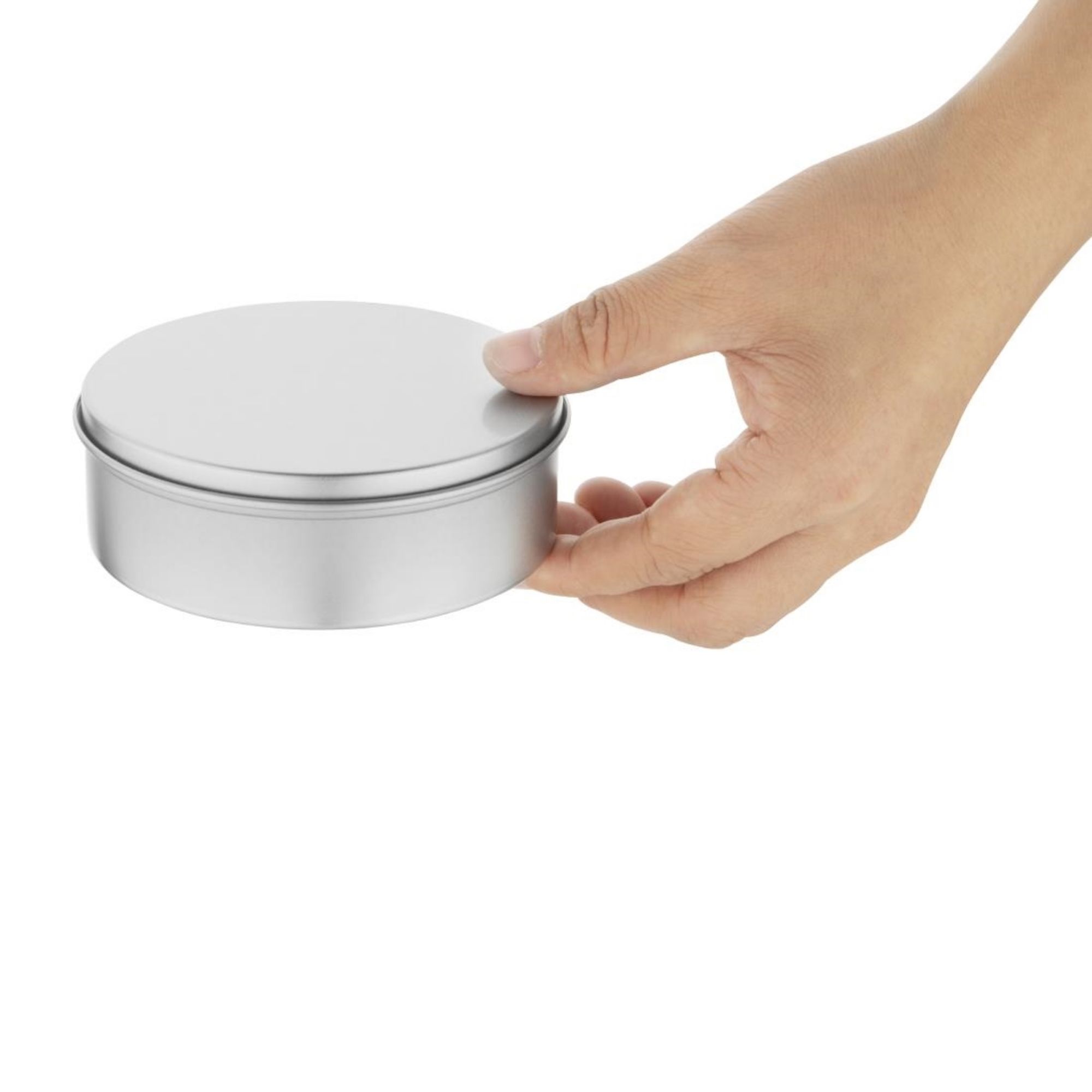 Picture of Vogue Round Plain Pastry Cutter Set (Pack of 11)